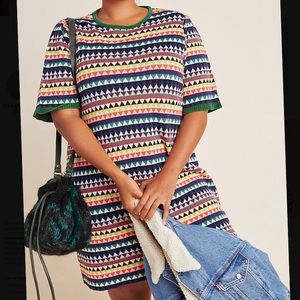 RARE NWT Aldomartins Helena Sweater Dress - Anthro